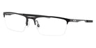 Oakley® OX3141 LITEBOARD OX3141 314101 55 Eyeglasses - Satin Black 314101