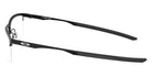 Oakley® OX3141 LITEBOARD OX3141 314101 55 Eyeglasses - Satin Black 314101