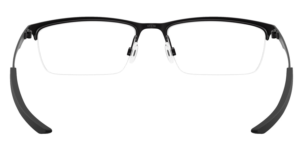 Oakley® OX3141 LITEBOARD OX3141 314101 55 Eyeglasses - Satin Black 314101