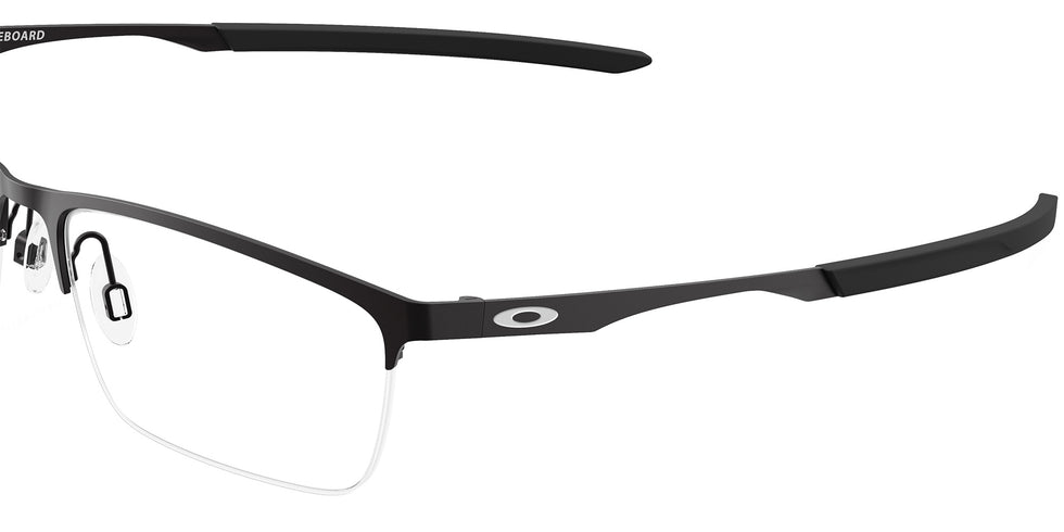 Oakley® OX3141 LITEBOARD OX3141 314101 55 Eyeglasses - Satin Black 314101