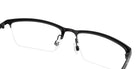Oakley® OX3141 LITEBOARD OX3141 314101 55 Eyeglasses - Satin Black 314101