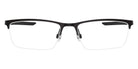 Oakley® OX3141 LITEBOARD OX3141 314101 55 Eyeglasses - Satin Black 314101