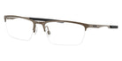Oakley® OX3141 LITEBOARD OX3141 314102 55 Eyeglasses - Pewter 314102
