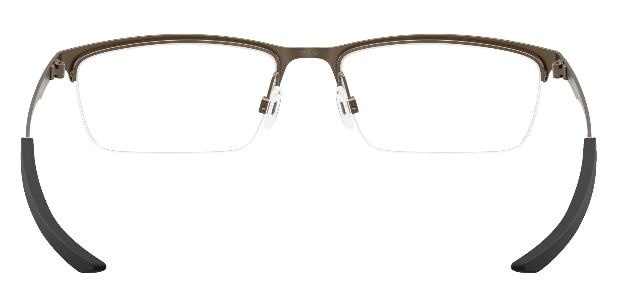 Oakley® OX3141 LITEBOARD OX3141 314102 55 Eyeglasses - Pewter 314102