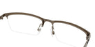 Oakley® OX3141 LITEBOARD OX3141 314102 55 Eyeglasses - Pewter 314102