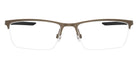 Oakley® OX3141 LITEBOARD OX3141 314102 55 Eyeglasses - Pewter 314102