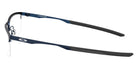 Oakley® OX3141 LITEBOARD OX3141 314103 55 Eyeglasses - Matte Midnight 314103
