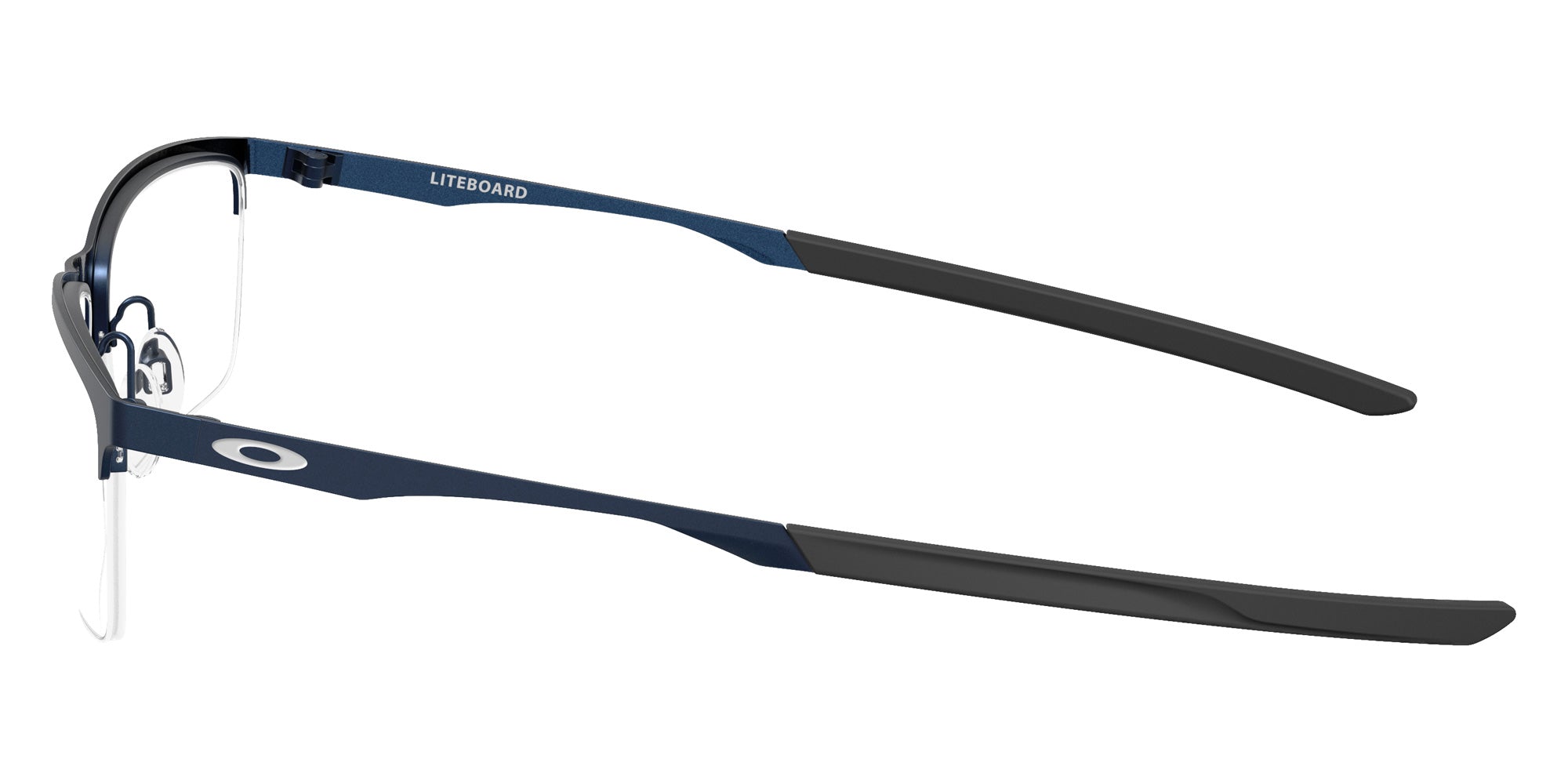 Oakley® OX3141 LITEBOARD OX3141 314103 55 Eyeglasses - Matte Midnight 314103