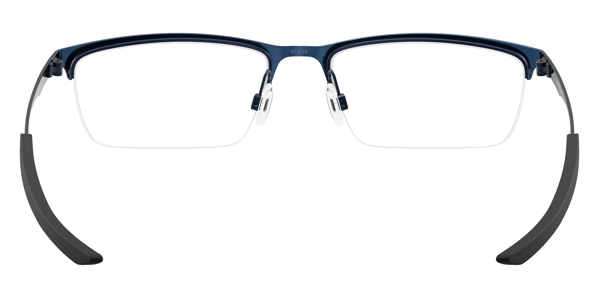 Oakley® OX3141 LITEBOARD OX3141 314103 55 Eyeglasses - Matte Midnight 314103