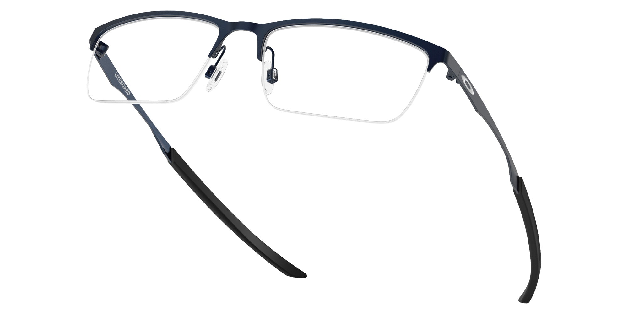 Oakley® OX3141 LITEBOARD OX3141 314103 55 Eyeglasses - Matte Midnight 314103