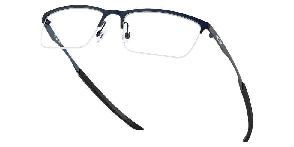 Oakley® OX3141 LITEBOARD OX3141 314103 55 Eyeglasses - Matte Midnight 314103