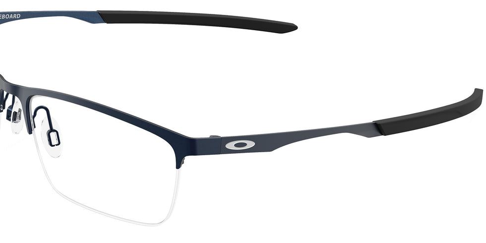 Oakley® OX3141 LITEBOARD OX3141 314103 55 Eyeglasses - Matte Midnight 314103