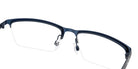 Oakley® OX3141 LITEBOARD OX3141 314103 55 Eyeglasses - Matte Midnight 314103