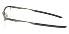 Oakley® OX3141 LITEBOARD OX3141 314104 55 Eyeglasses - Matte Gunmetal 314104