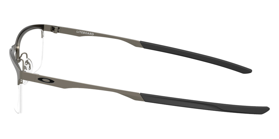 Oakley® OX3141 LITEBOARD OX3141 314104 55 Eyeglasses - Matte Gunmetal 314104