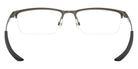 Oakley® OX3141 LITEBOARD OX3141 314104 55 Eyeglasses - Matte Gunmetal 314104