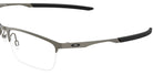 Oakley® OX3141 LITEBOARD OX3141 314104 55 Eyeglasses - Matte Gunmetal 314104