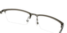 Oakley® OX3141 LITEBOARD OX3141 314104 55 Eyeglasses - Matte Gunmetal 314104