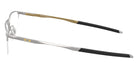 Oakley® OX3174 BARRELHOUSE 0.5 OX3174 317407 51 Eyeglasses - Titanium