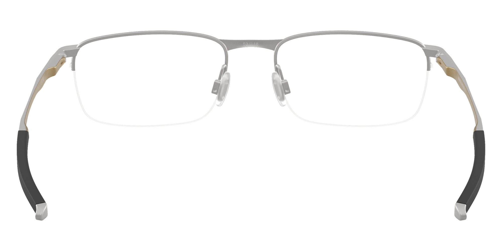 Oakley® OX3174 BARRELHOUSE 0.5 OX3174 317407 51 Eyeglasses - Titanium