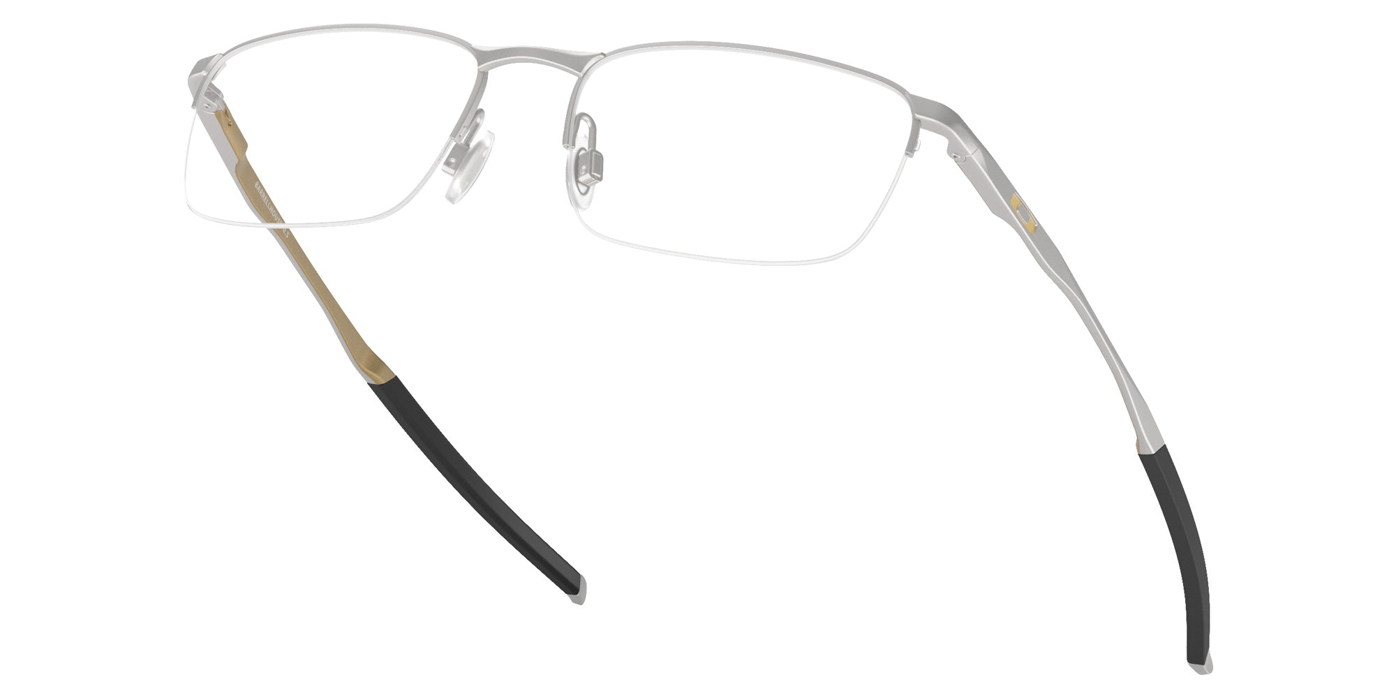 Oakley® OX3174 BARRELHOUSE 0.5 OX3174 317407 51 Eyeglasses - Titanium