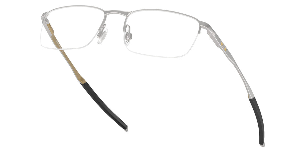 Oakley® OX3174 BARRELHOUSE 0.5 OX3174 317407 51 Eyeglasses - Titanium