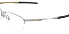 Oakley® OX3174 BARRELHOUSE 0.5 OX3174 317407 51 Eyeglasses - Titanium