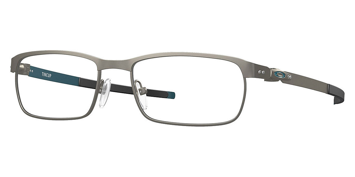 Oakley® OX3184 Tincup OX3184 318413 52 - Matte gunmetal/Steel Eyeglasses