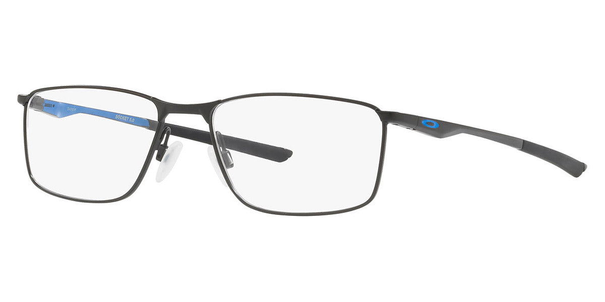 Oakley® OX3217 Socket 5.0 OX3217 321704 55 - Satin Black Eyeglasses