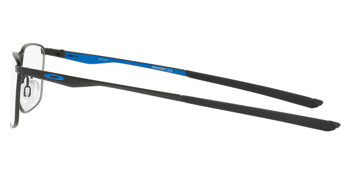 Oakley® OX3217 Socket 5.0 OX3217 321704 55 - Satin Black Eyeglasses