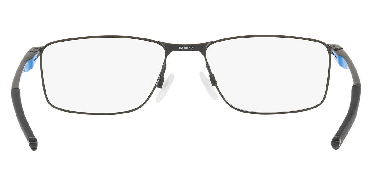 Oakley® OX3217 Socket 5.0 OX3217 321704 55 - Satin Black Eyeglasses