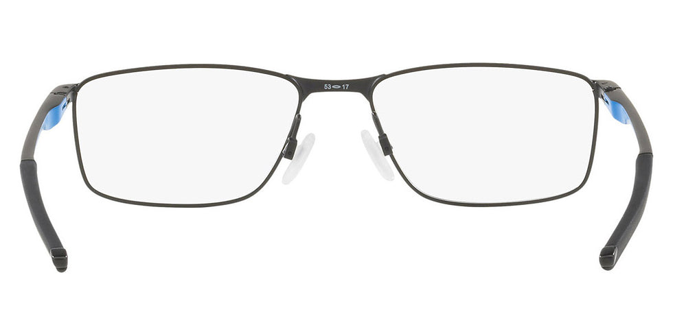 Oakley® OX3217 Socket 5.0 OX3217 321704 55 - Satin Black Eyeglasses
