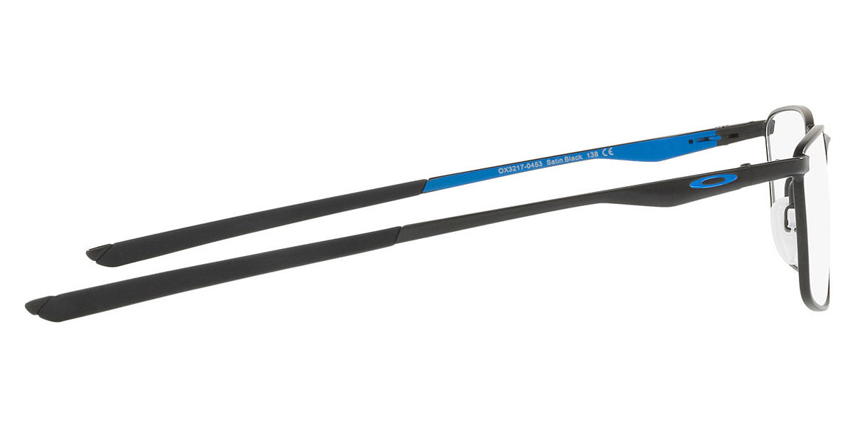 Oakley® OX3217 Socket 5.0 OX3217 321704 55 - Satin Black Eyeglasses
