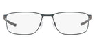 Oakley® OX3217 Socket 5.0 OX3217 321714 53 - Dark Matte Silver/Blue Colorshift Eyeglasses