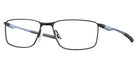 Oakley® OX3217 Socket 5.0 OX3217 321716 53 - Satin Black Eyeglasses
