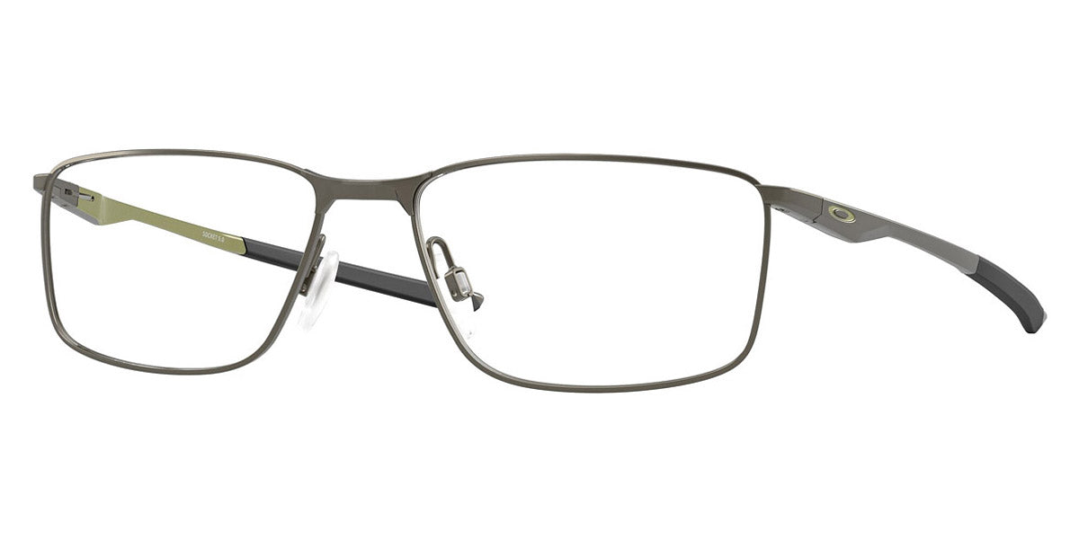 Oakley® OX3217 Socket 5.0 OX3217 321717 57 - Matte Gunmetal Eyeglasses