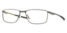 Oakley® OX3217 Socket 5.0 OX3217 321717 57 - Matte Gunmetal Eyeglasses