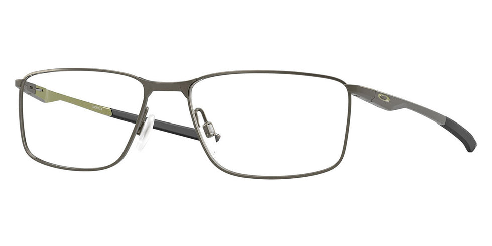 Oakley® OX3217 Socket 5.0 OX3217 321717 57 - Matte Gunmetal Eyeglasses