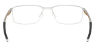 Oakley® OX3217 SOCKET 5.0 OX3217 321718 53 Eyeglasses - Titanium 321718