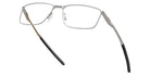 Oakley® OX3217 SOCKET 5.0 OX3217 321718 53 Eyeglasses - Titanium 321718
