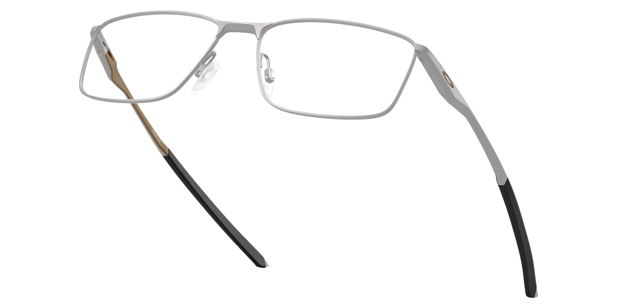 Oakley® OX3217 SOCKET 5.0 OX3217 321718 53 Eyeglasses - Titanium 321718