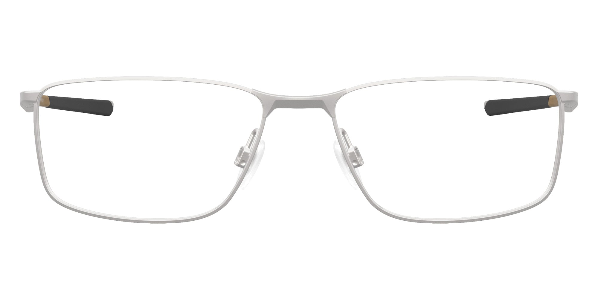 Oakley® OX3217 SOCKET 5.0 OX3217 321718 53 Eyeglasses - Titanium 321718