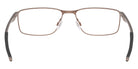 Oakley® OX3217 SOCKET 5.0 OX3217 321720 55 Eyeglasses - Mahogany 321720
