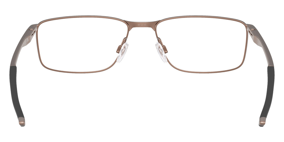 Oakley® OX3217 SOCKET 5.0 OX3217 321720 55 Eyeglasses - Mahogany 321720
