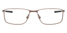 Oakley® OX3217 SOCKET 5.0 OX3217 321720 55 Eyeglasses - Mahogany 321720