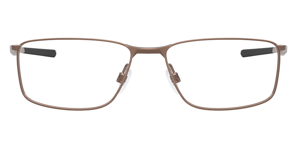 Oakley® OX3217 SOCKET 5.0 OX3217 321720 55 Eyeglasses - Mahogany 321720