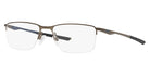 Oakley® OX3218 Socket 5.5 OX3218 321806 54 - Pewter Eyeglasses