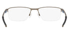 Oakley® OX3218 Socket 5.5 OX3218 321806 54 - Pewter Eyeglasses