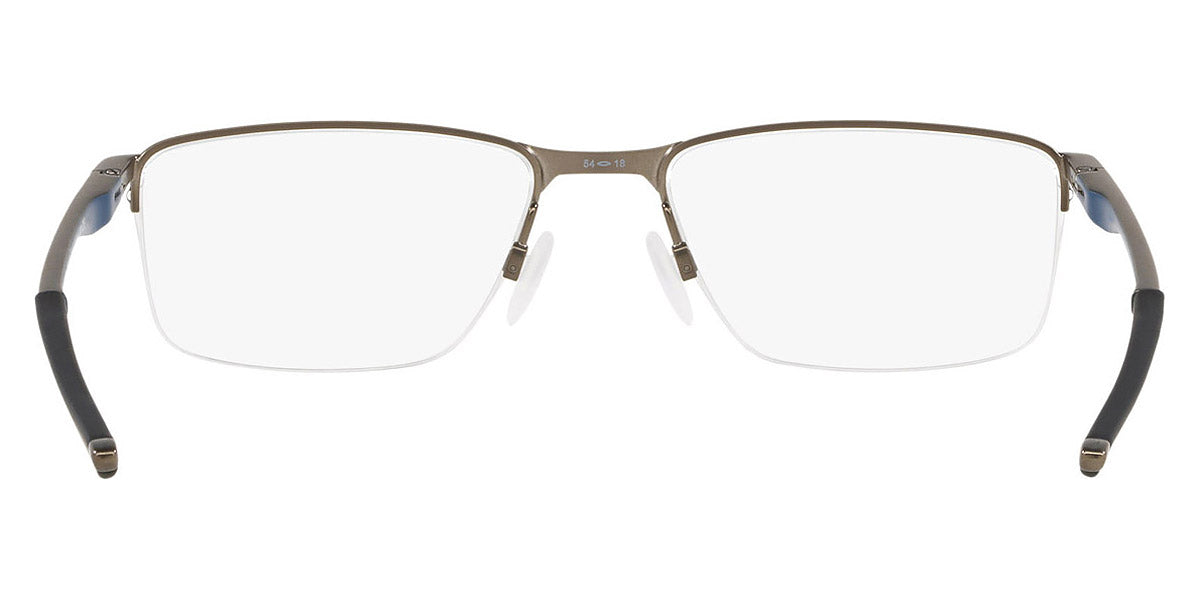 Oakley® OX3218 Socket 5.5 OX3218 321806 54 - Pewter Eyeglasses