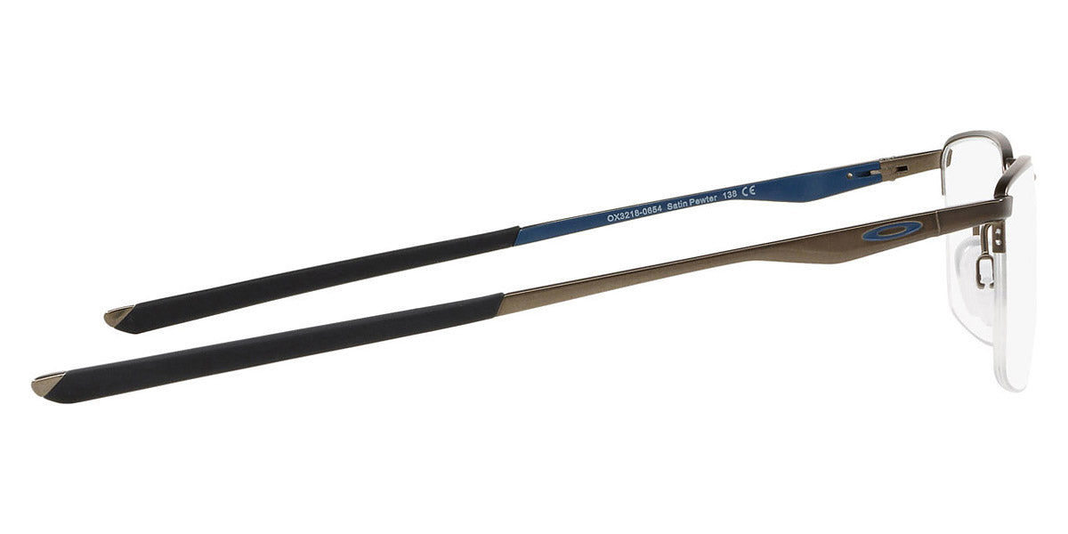 Oakley® OX3218 Socket 5.5 OX3218 321806 54 - Pewter Eyeglasses